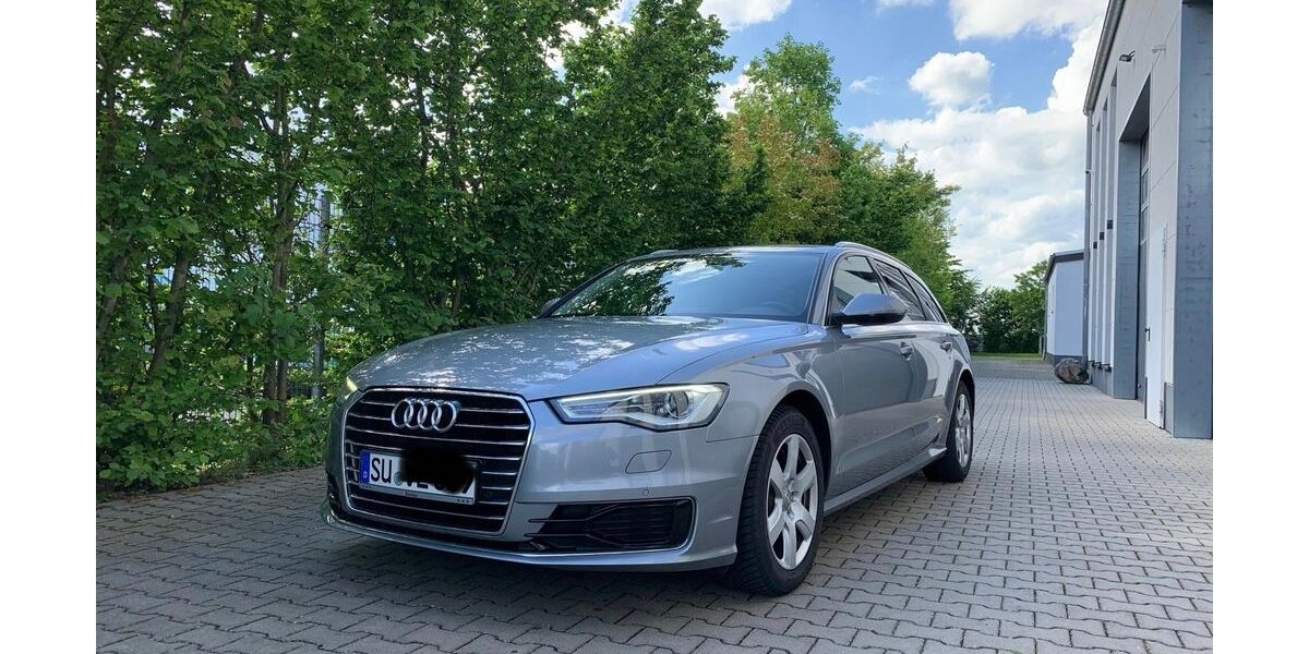 Audi A6 126.000 km 16.990 &euro; Niederkasel 53859