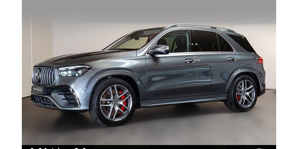 Mercedes-Benz GLE 53 AMG 46.171 km 98.900 &euro; Düren 52349