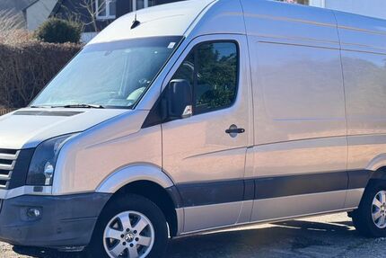 VW Crafter 57.888 km 16.499 &euro; bonn 53175