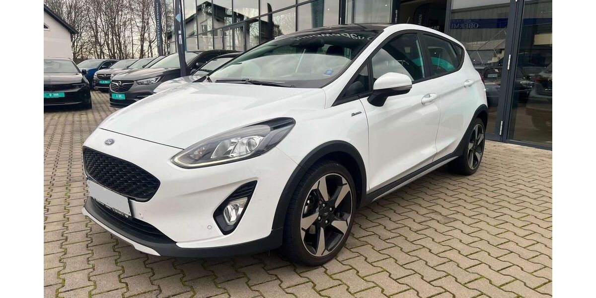 Ford Fiesta 35.800 km 14.900 &euro; Meckenheim 53340