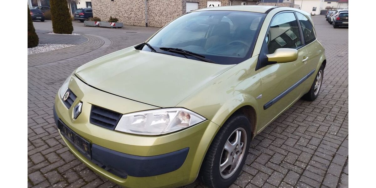 Renault Megane 123.000 km 550 &euro; Kerpen 50169