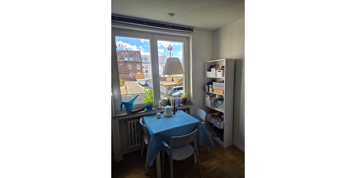 Etagenwohnung Köln Ehrenfeld - 2 Zimmer, 56 m&sup2;, 1.075&euro; | Angebot:26049766