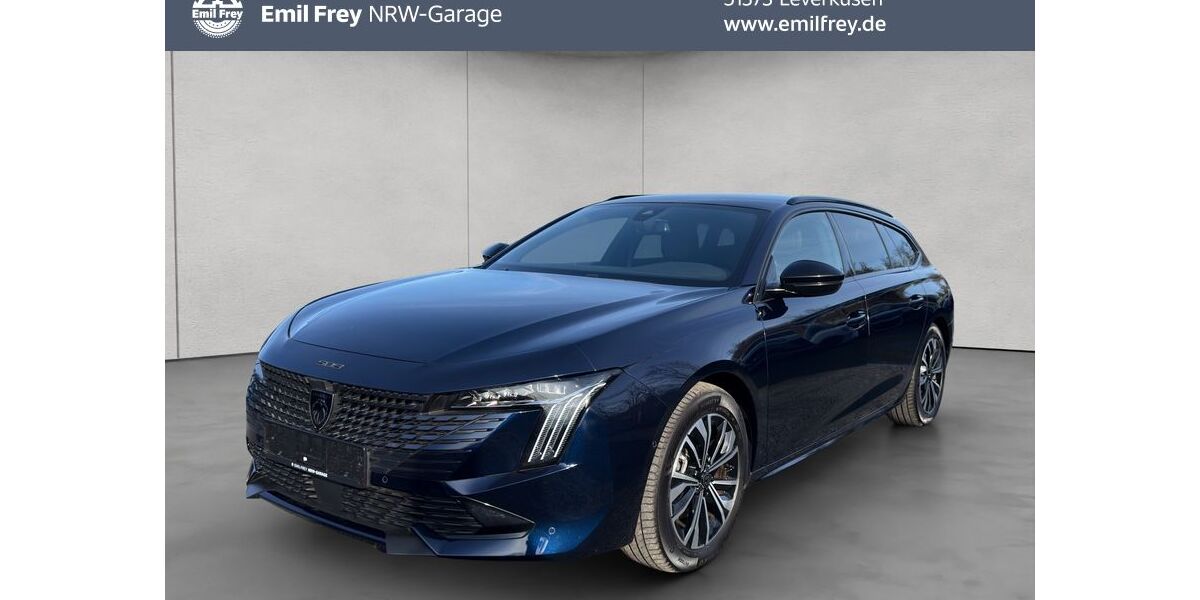 Peugeot 508 19.483 km 23.890 &euro; Leverkusen 51373
