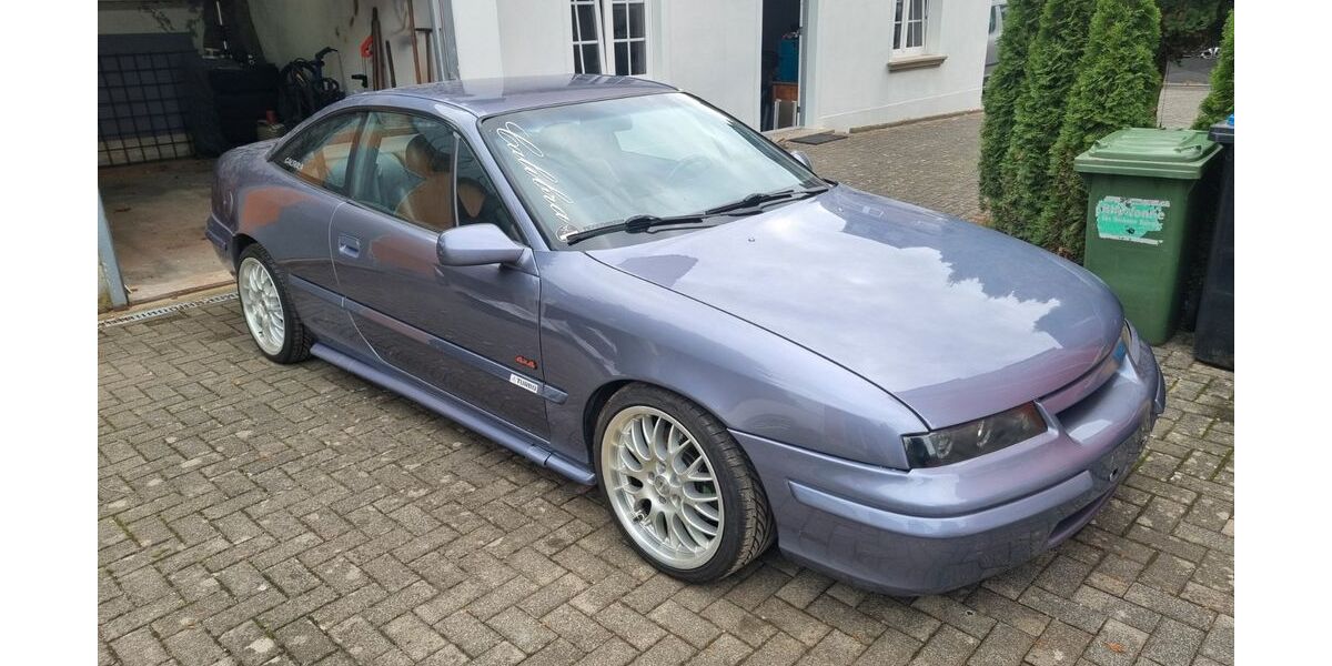 Opel Calibra 180.000 km 8.500 &euro; Bonn 53177