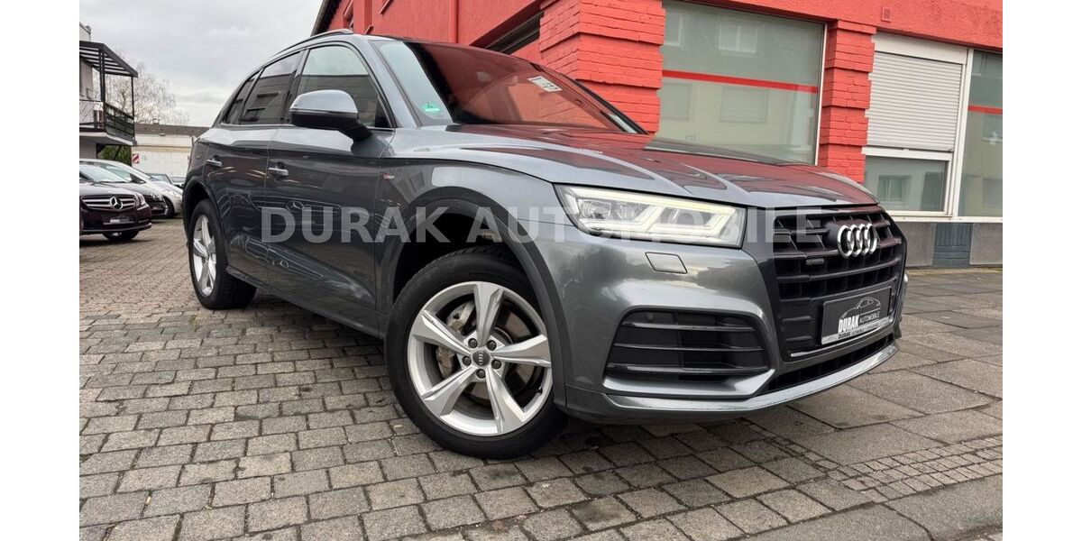 Audi Q5 99.550 km 28.999 &euro; Siegburg 53721