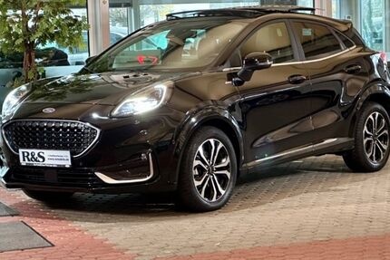 Ford Puma 56.992 km 16.900 &euro; Köln 50769