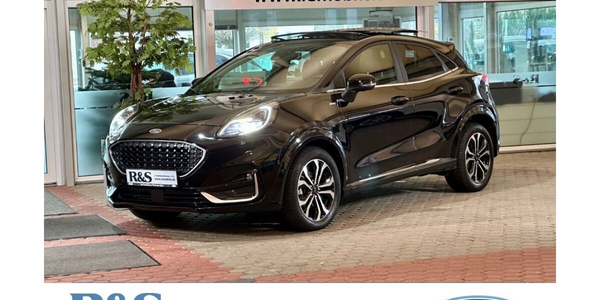 Ford Puma 56.992 km 16.900 &euro; Köln 50769