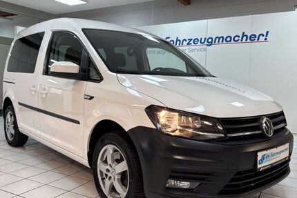 VW Caddy 154.000 km 14.988 &euro; Rheinbach 53359