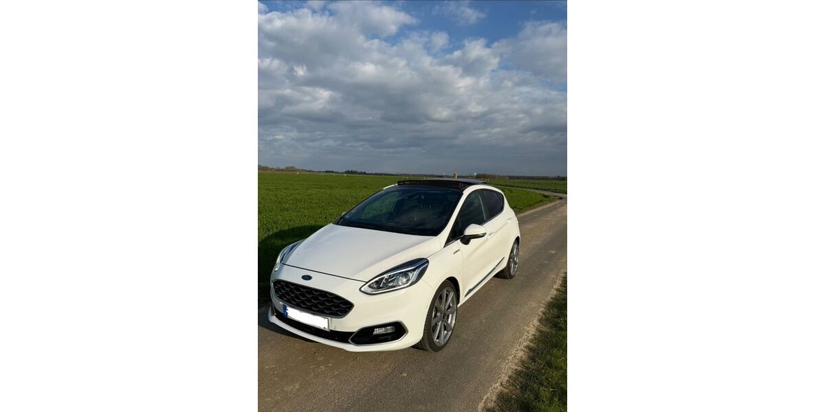 Ford Fiesta 88.700 km 12.900 &euro; Bornheim 53332