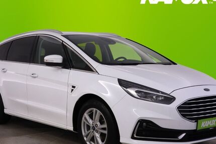 Ford S-Max 95.049 km 21.950 &euro; Düren 52351