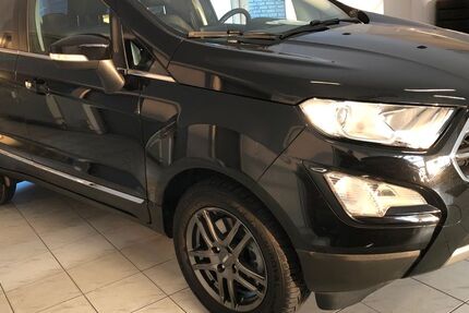 Ford EcoSport 77.185 km 10.800 &euro; Köln 50767