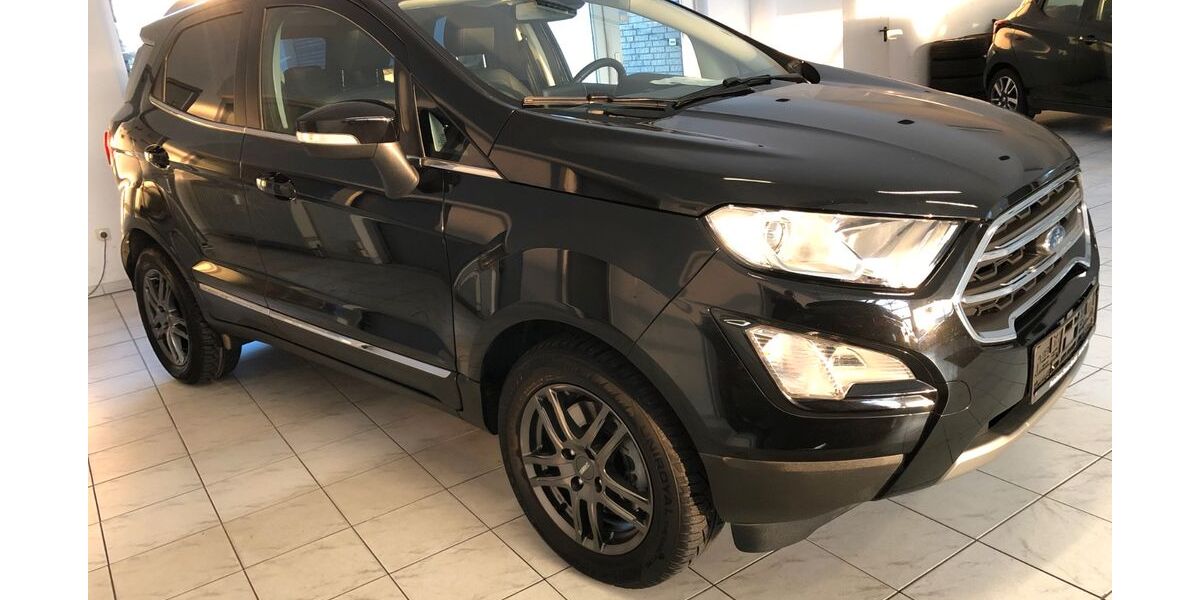 Ford EcoSport 77.185 km 10.800 &euro; Köln 50767