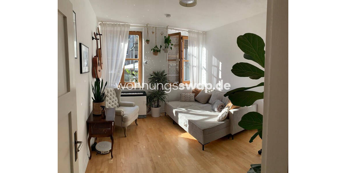 Etagenwohnung Köln Neustadt-Süd - 2 Zimmer, 60 m&sup2;, 600&euro; | Angebot:25936843