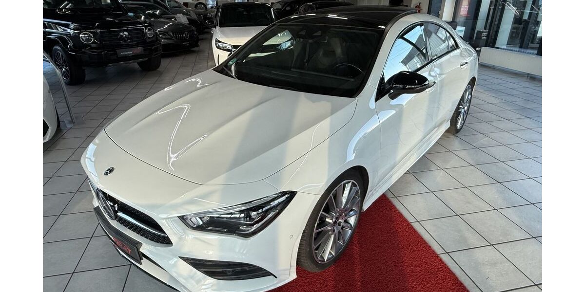 Mercedes-Benz CLA 200 63.650 km 28.949 &euro; Erftstadt / Köln 50374