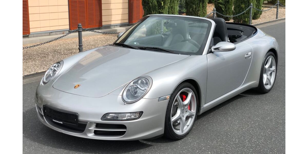 Porsche 997 59.572 km 60.911 &euro; Lohmar bei Köln 53797