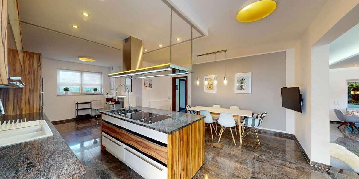 Einfamilienhaus Frechen - 8 Zimmer, 356 m&sup2;, 1.649.000&euro; | Angebot:27076571