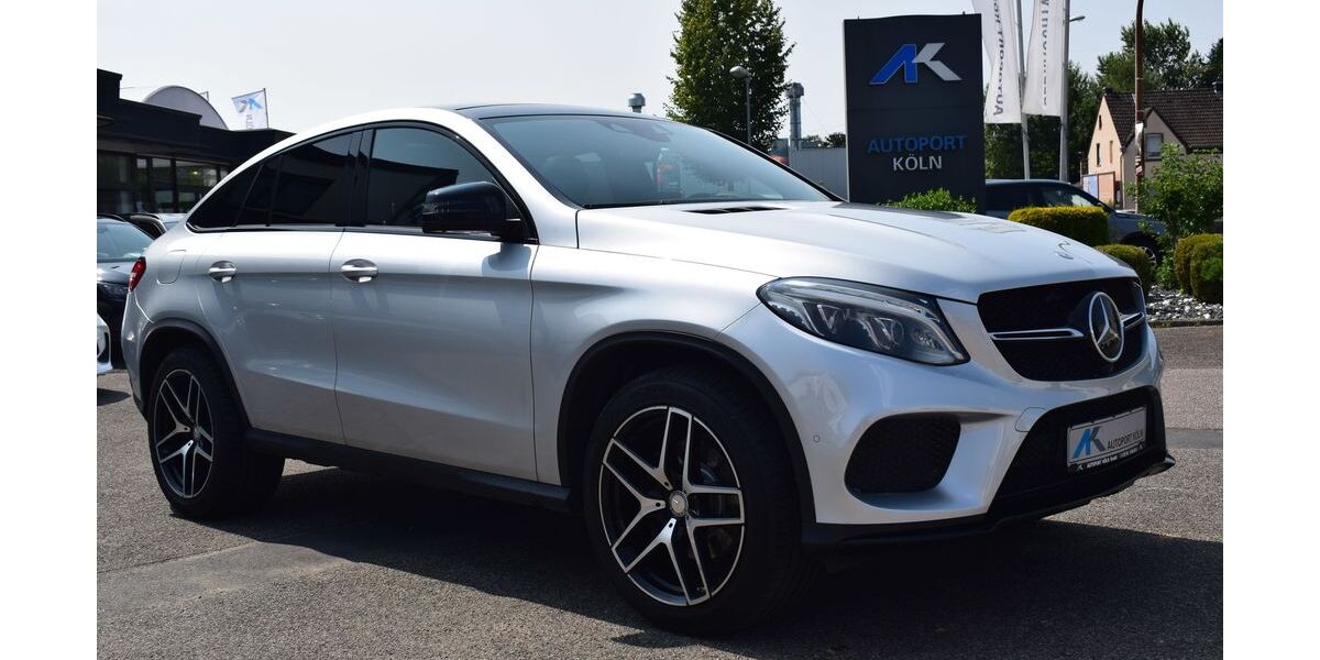Mercedes-Benz GLE 350 235.000 km 29.890 &euro; Köln 51147