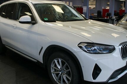 BMW X3 xDrive30i Aut. 21.870 km 39.980 &euro; Euskirchen 53881