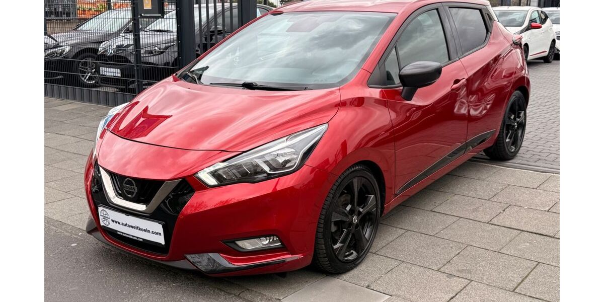 Nissan Micra 76.878 km 9.990 &euro; Köln 51065