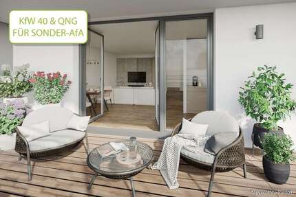 Wohnung Bergheim - 4 Zimmer, 105 m&sup2;, 518.700&euro; | Angebot:26857082