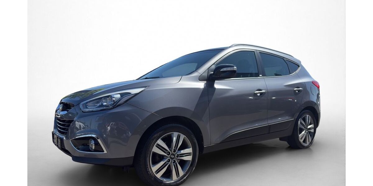 Hyundai ix35 65.000 km 10.890 &euro; Bornheim 53332