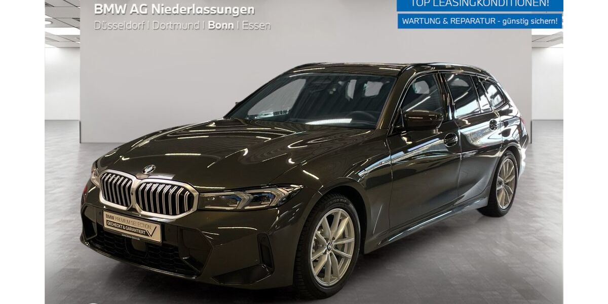 BMW 330 25.169 km 45.999 &euro; Bonn 53119