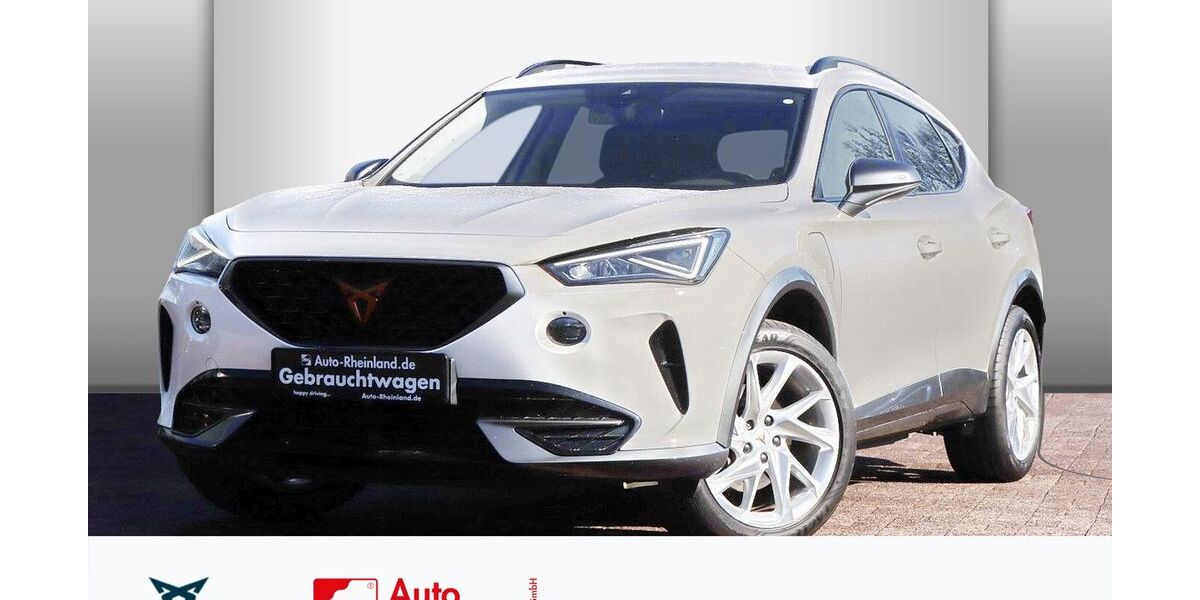 Cupra Formentor 74.230 km 22.141 &euro; Bonn 53175