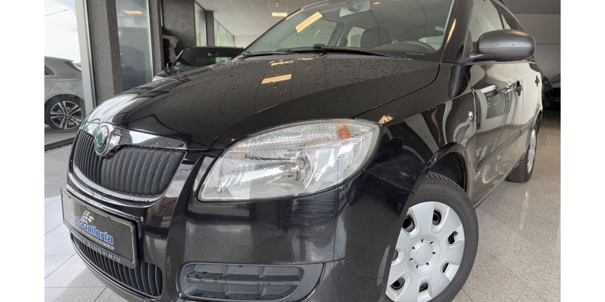 Skoda Fabia 162.440 km 2.499 &euro; Golzheim 52399