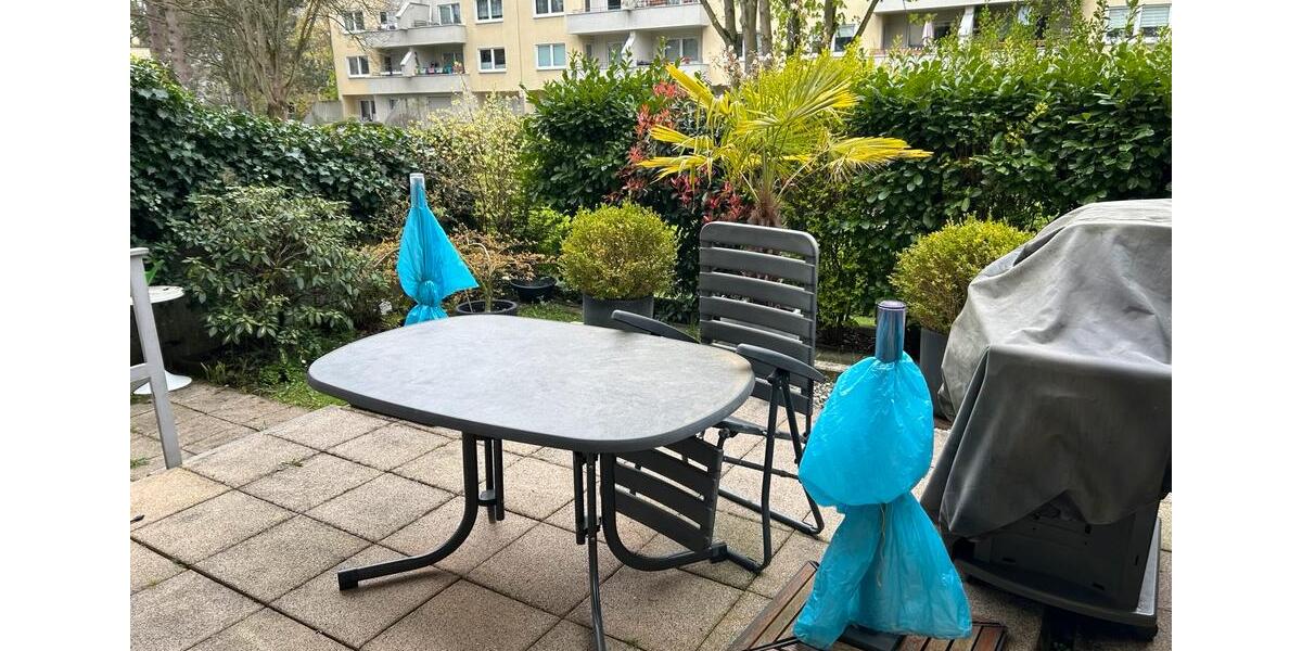 Hochparterre Bonn Küdinghoven - 3 Zimmer, 85 m&sup2;, 1.248&euro; | Angebot:26039369