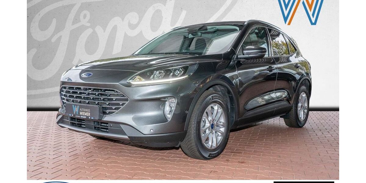 Ford Kuga 7.500 km 39.900 &euro; Troisdorf 53844