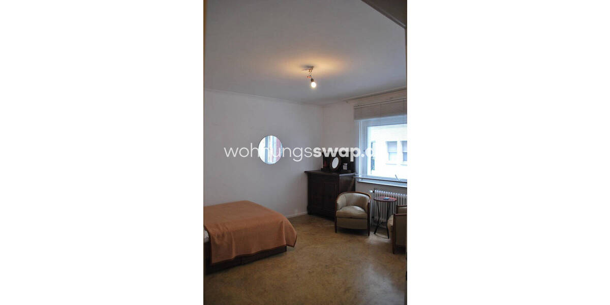 Etagenwohnung Köln Altstadt-Süd - 3 Zimmer, 70 m&sup2;, 880&euro; | Angebot:25933576