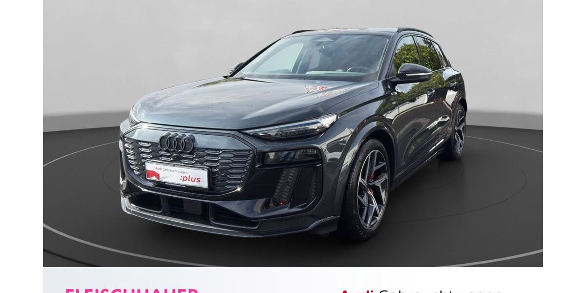 Audi Q6 e-tron 8.111 km 69.990 &euro; Euskirchen 53879