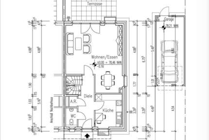 Haus Frechen - 4 Zimmer, 151 m&sup2;, 795.000&euro; | Angebot:27554455