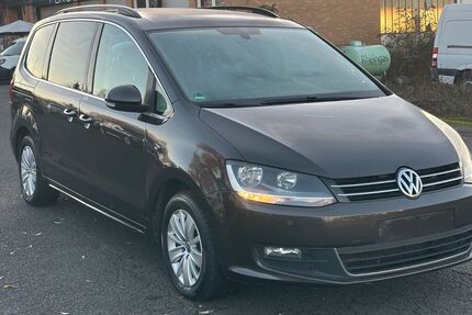 VW Sharan 314.000 km 8.999 &euro; Euskirchen 53879