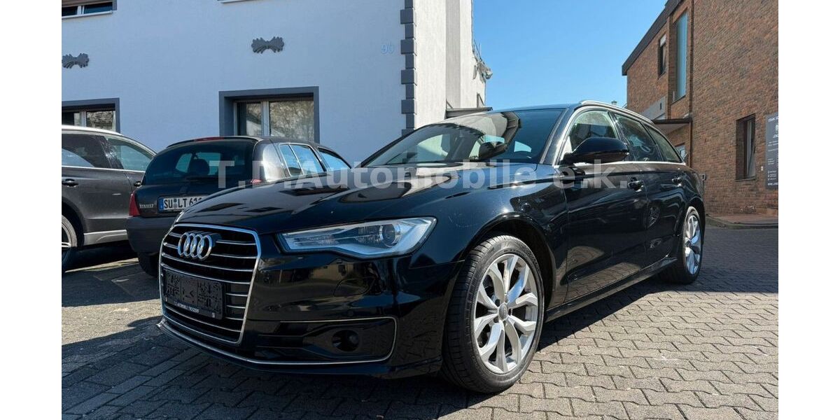 Audi A6 204.000 km 14.999 &euro; Troisdorf 53840