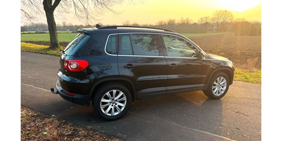 VW Tiguan 188.758 km 6.000 &euro; Niederkassel 53859