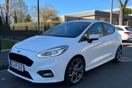 Ford Fiesta 69.000 km 12.099 &euro; köln 50769