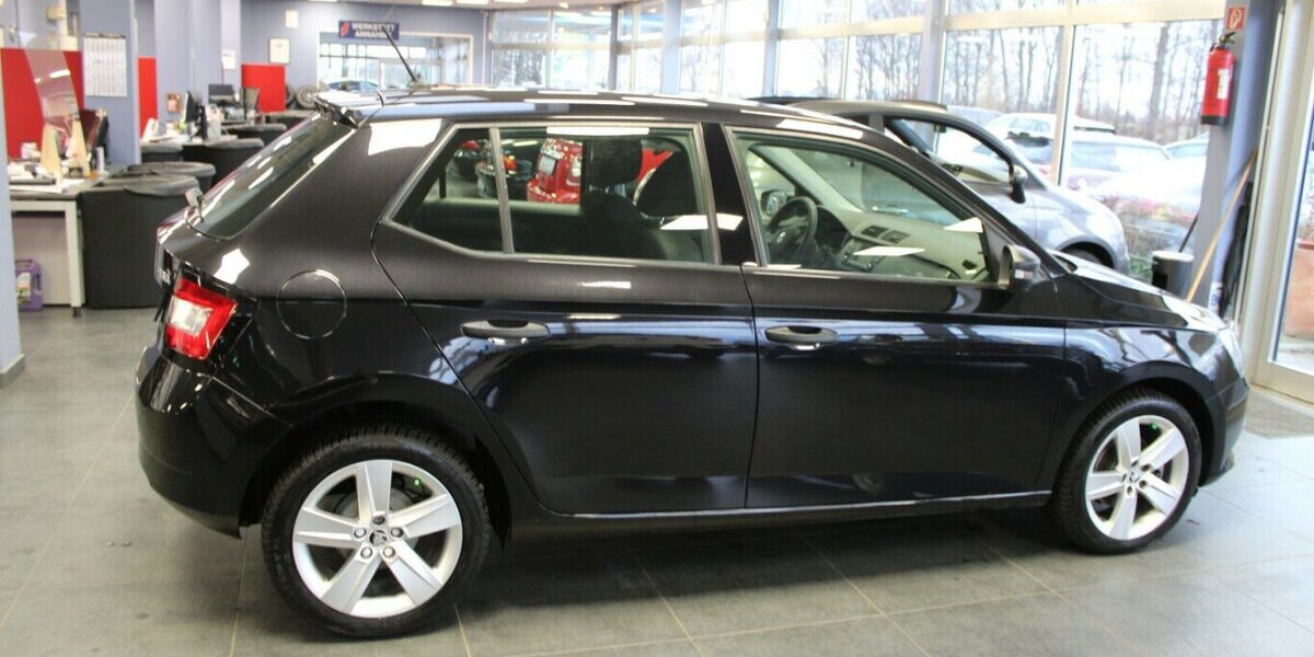 Skoda Fabia 1.0 MPI Cool Edition 84.870 km 8.480 &euro; Euskirchen 53881