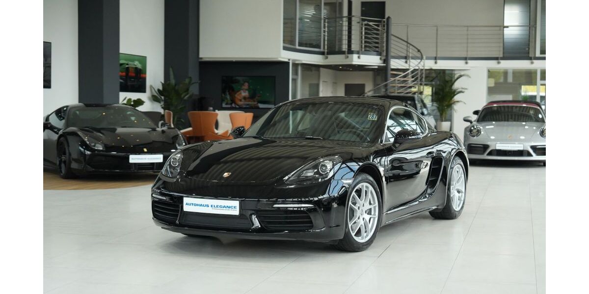 Porsche Cayman 38.210 km 54.980 &euro; Köln 51147