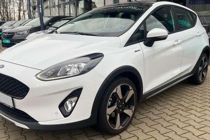 Ford Fiesta 35.800 km 13.900 &euro; Meckenheim 53340