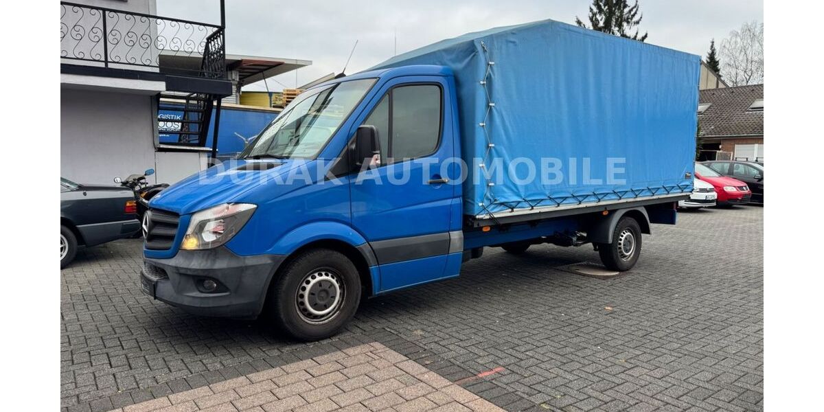 Mercedes-Benz Sprinter 94.950 km 20.400 &euro; Siegburg 53721