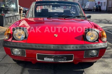 Porsche 914 5.922 km 19.914 &euro; Siegburg 53721