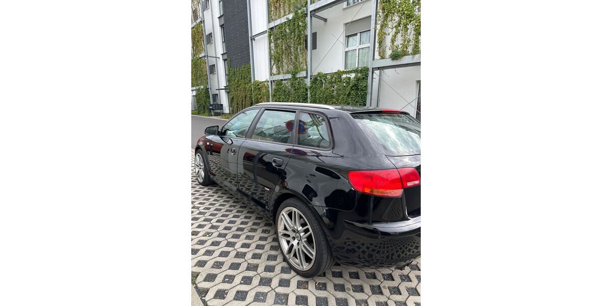 Audi A3 308.000 km 3.300 &euro; Troisdorf 53840