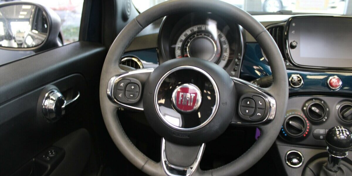 Fiat 500C 1.0 GSE Hybrid 17.401 km 14.980 &euro; Euskirchen 53881