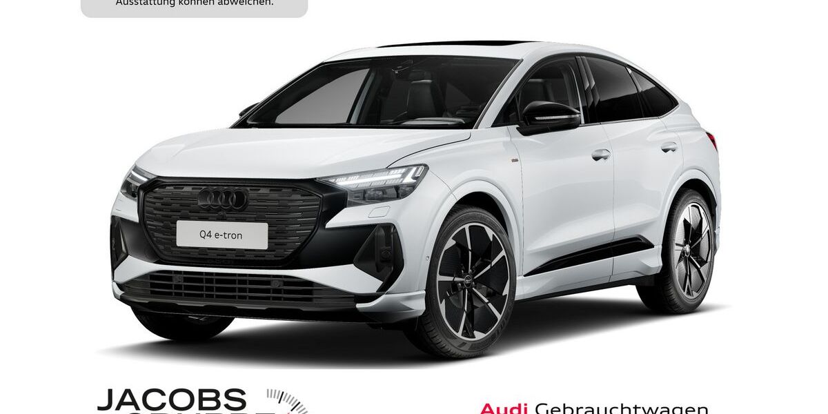 Audi Q4 12.240 km 54.740 &euro; Bergheim 50126