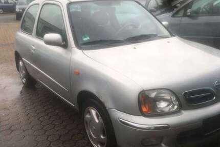 Nissan Micra 191.000 km 1.650 &euro; Troisdorf 53844