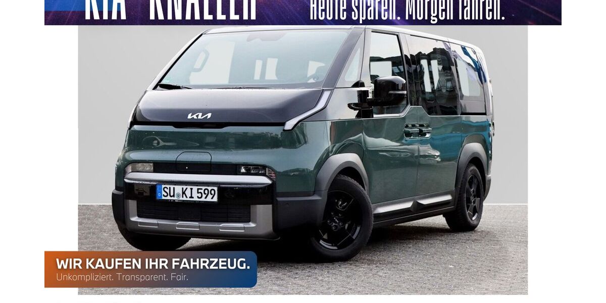 Kia PV5 4.780 km 39.870 &euro; Siegburg 53721