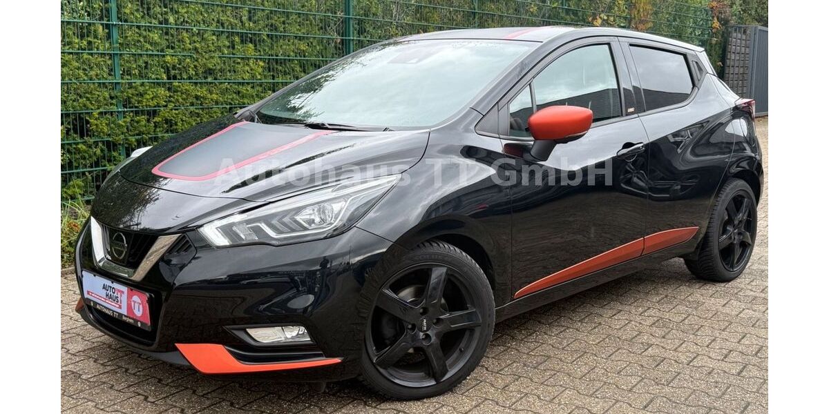 Nissan Micra 137.614 km 6.950 &euro; Bergheim bei Köln 50126