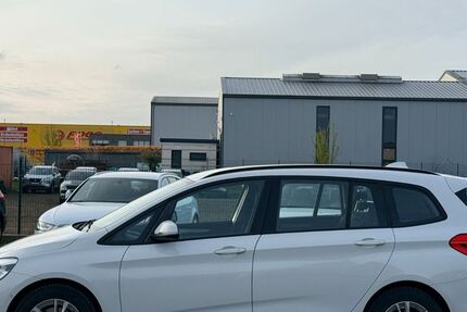 BMW 216 Gran Tourer 225.000 km 6.350 &euro; Düren 52351