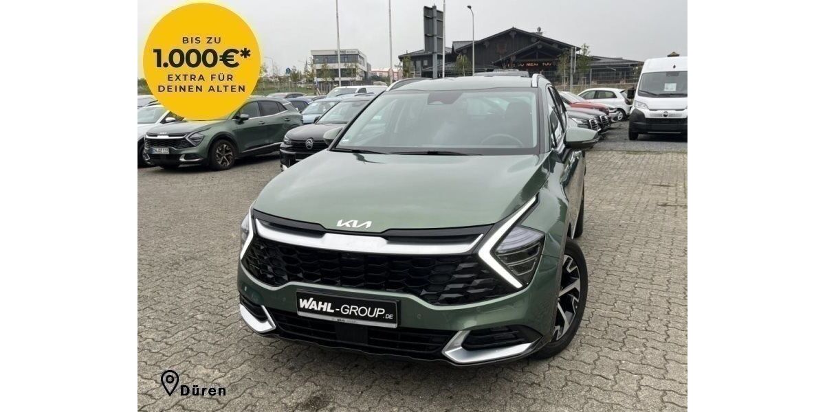 Kia Sportage 12.751 km 29.990 &euro; Düren 52353